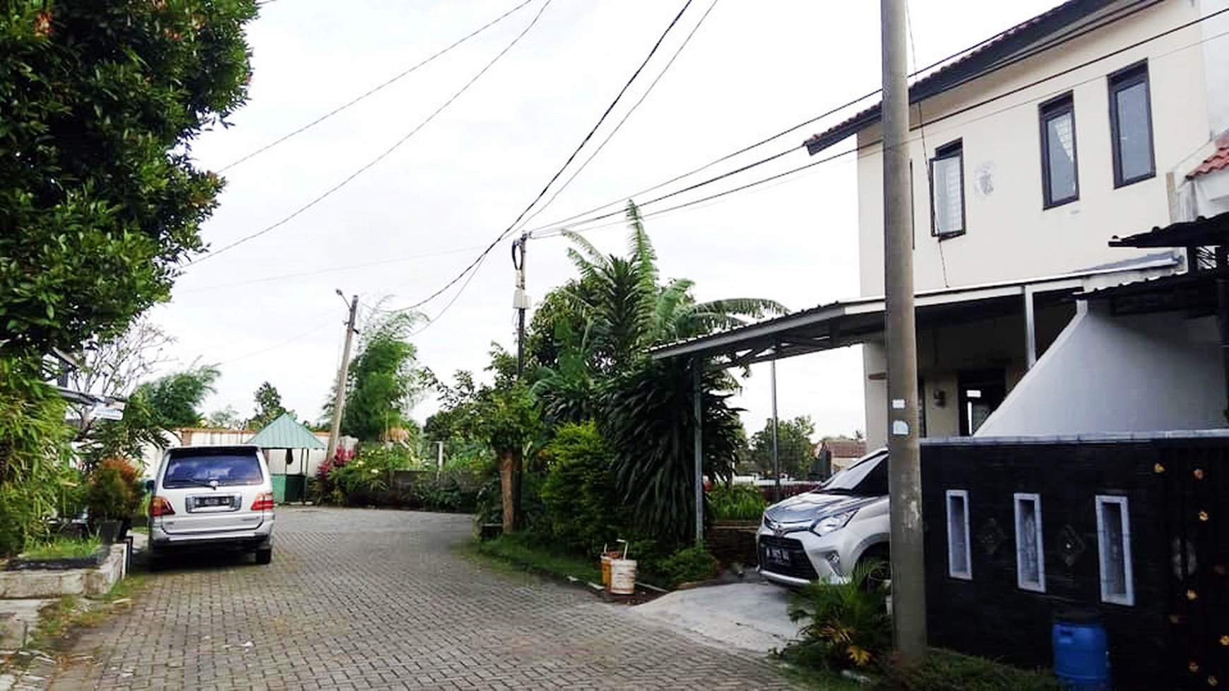 Rumah Bagus Di Griya Bogor Raya Baranangsiang Bogor