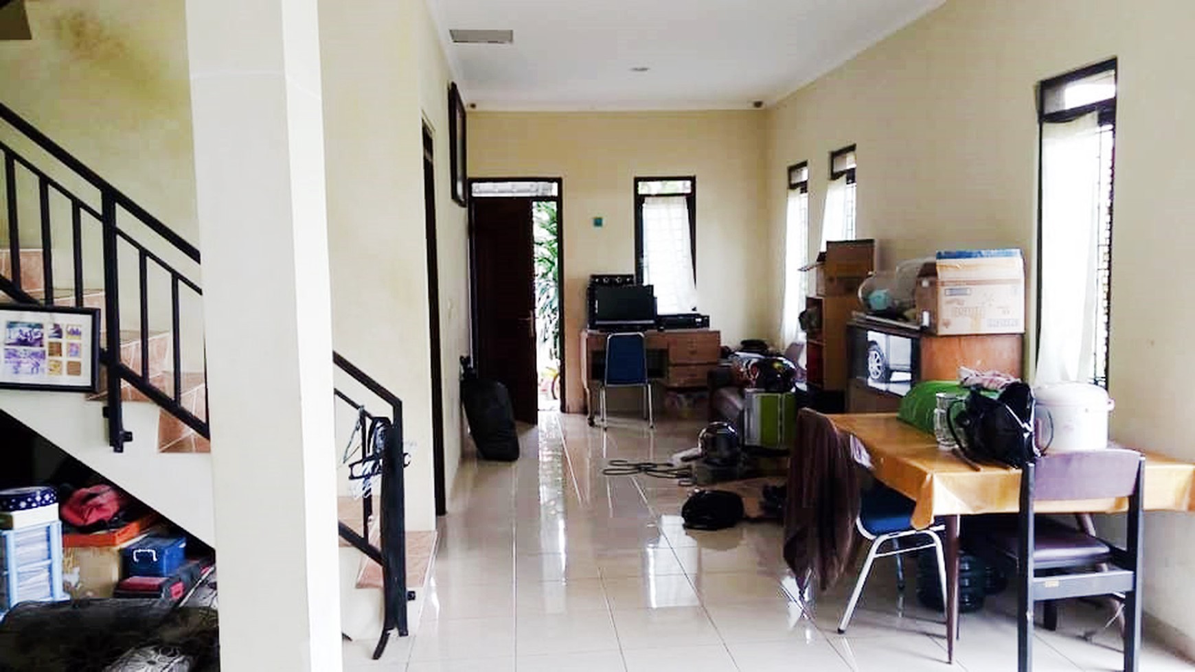 Rumah Bagus Di Griya Bogor Raya Baranangsiang Bogor