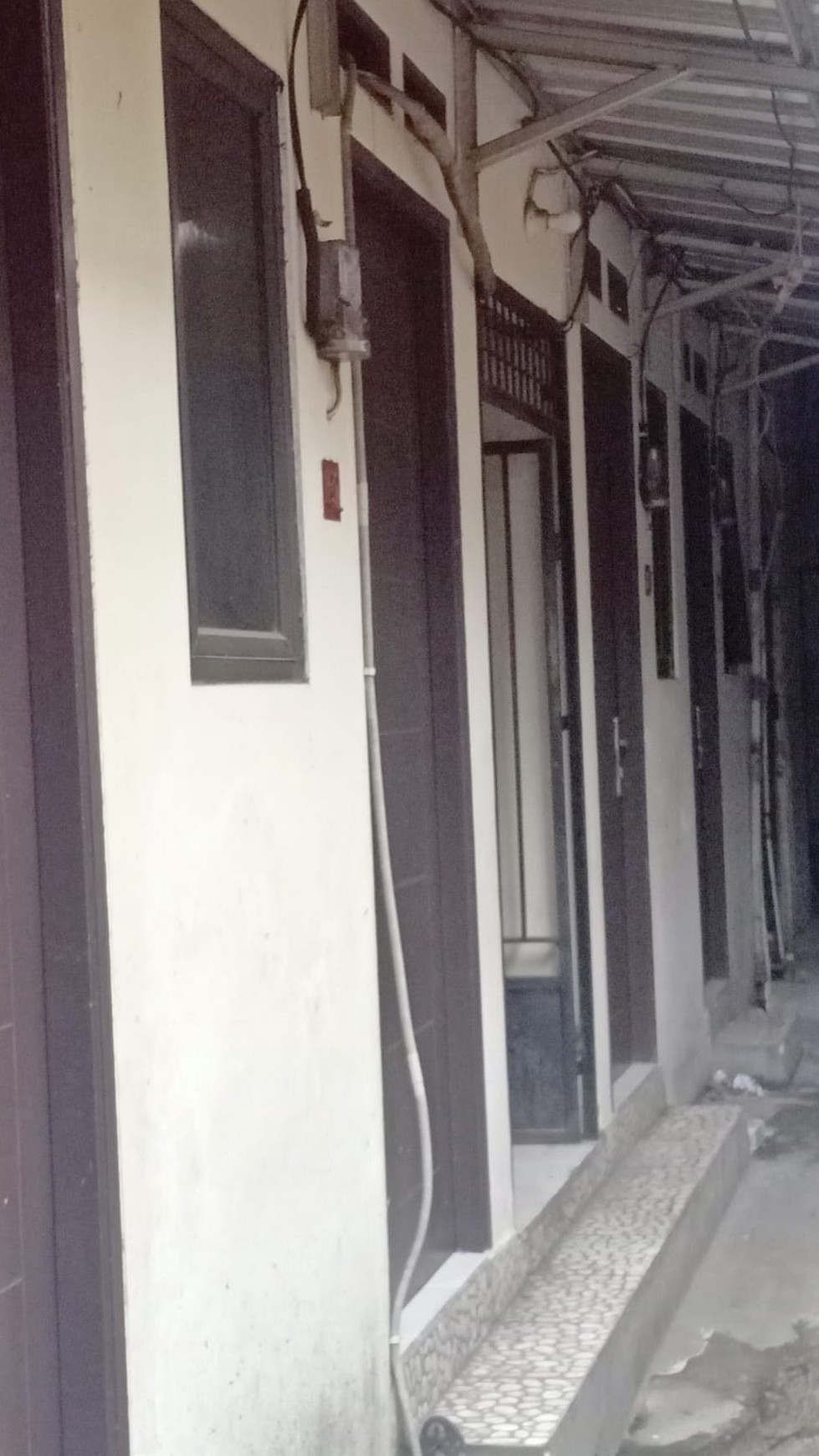 Rumah Kontrakan Di Jl Duri Raya Kebon Jeruk Jakarta Barat