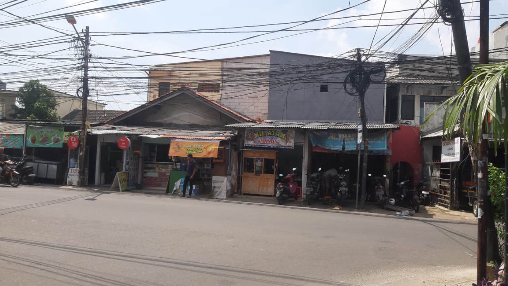 Rumah Kontrakan Di Jl Duri Raya Kebon Jeruk Jakarta Barat