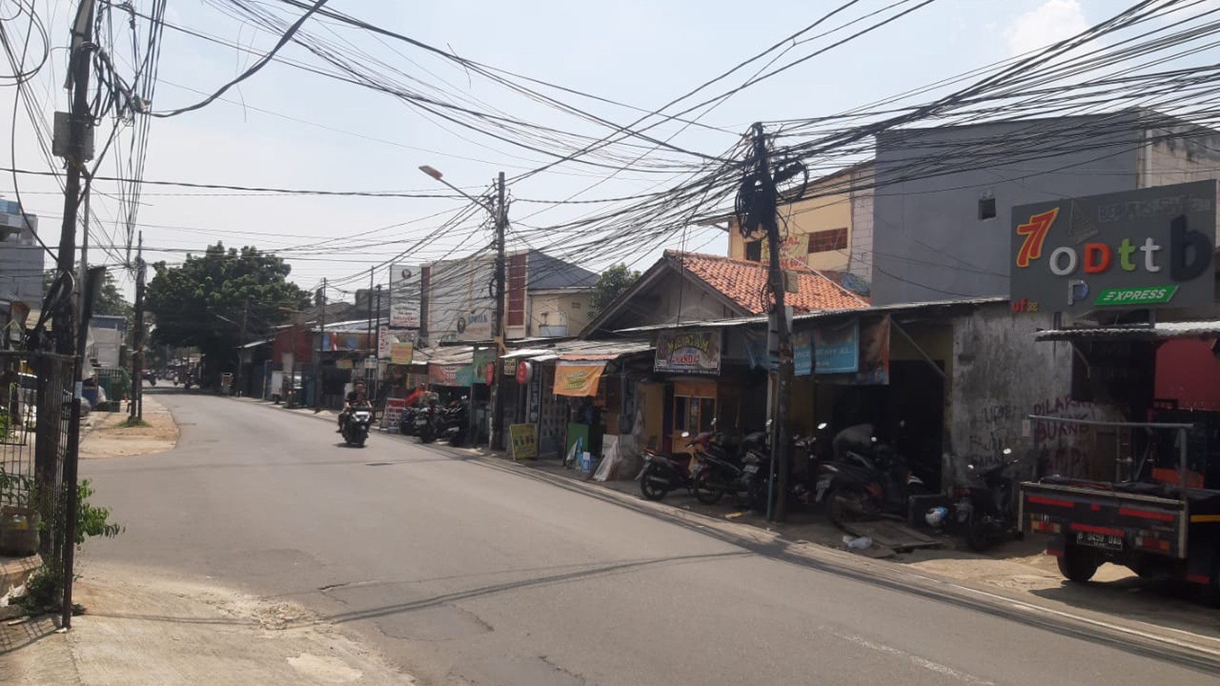 Rumah Kontrakan Di Jl Duri Raya Kebon Jeruk Jakarta Barat