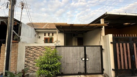 Dijual murah rumah di Permata, Kuta Jaya, pasar kemis, Kabupaten Tangerang