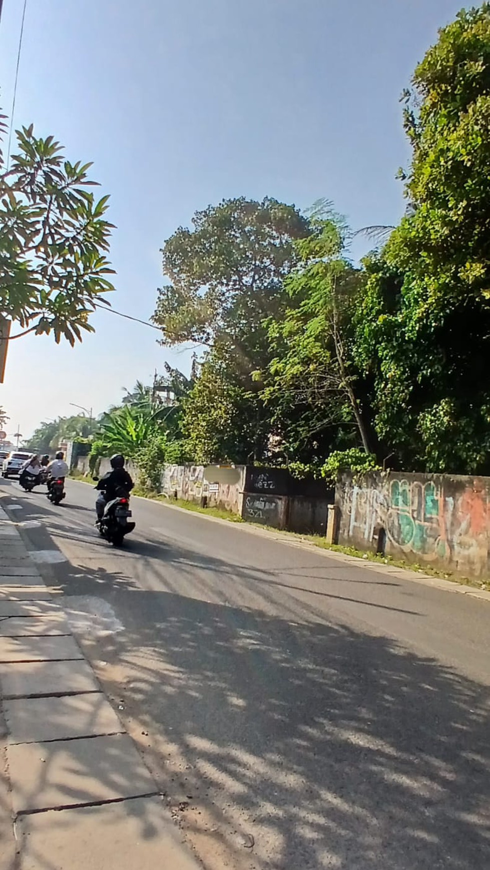 Kavling lokasi strategis di Jombang - Ciputat