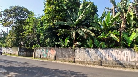 Kavling lokasi strategis di Jombang - Ciputat