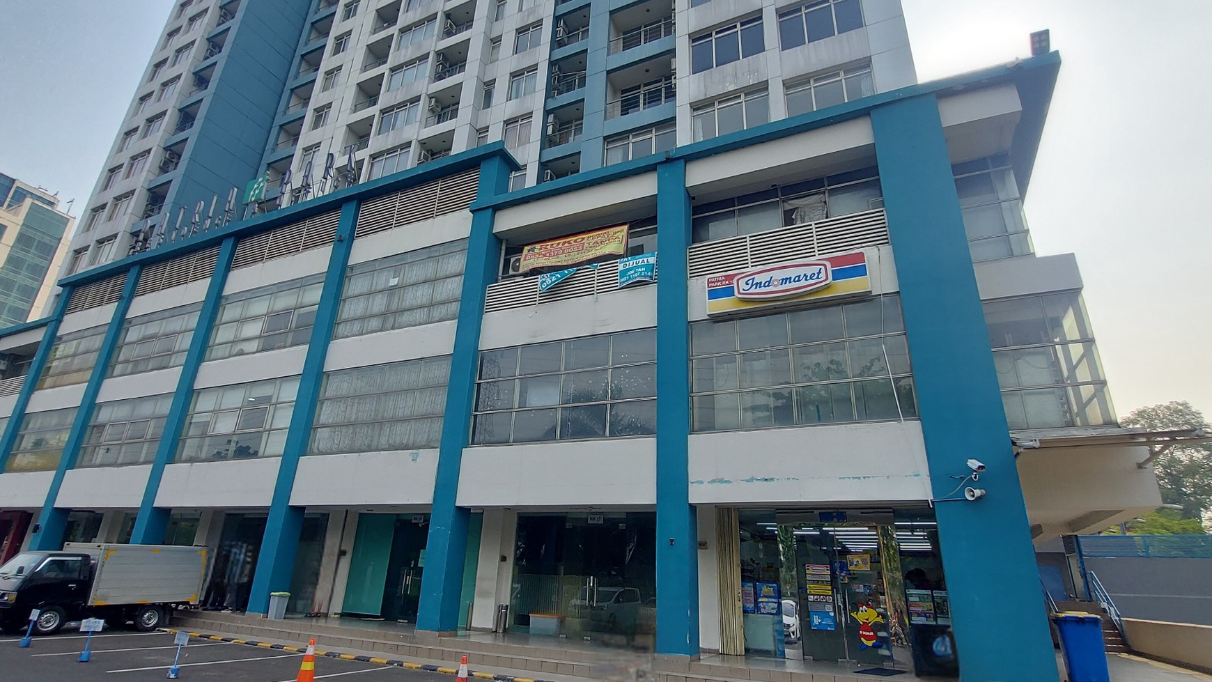 Apartemen Patria Park, Cawang - Jakarta Timur