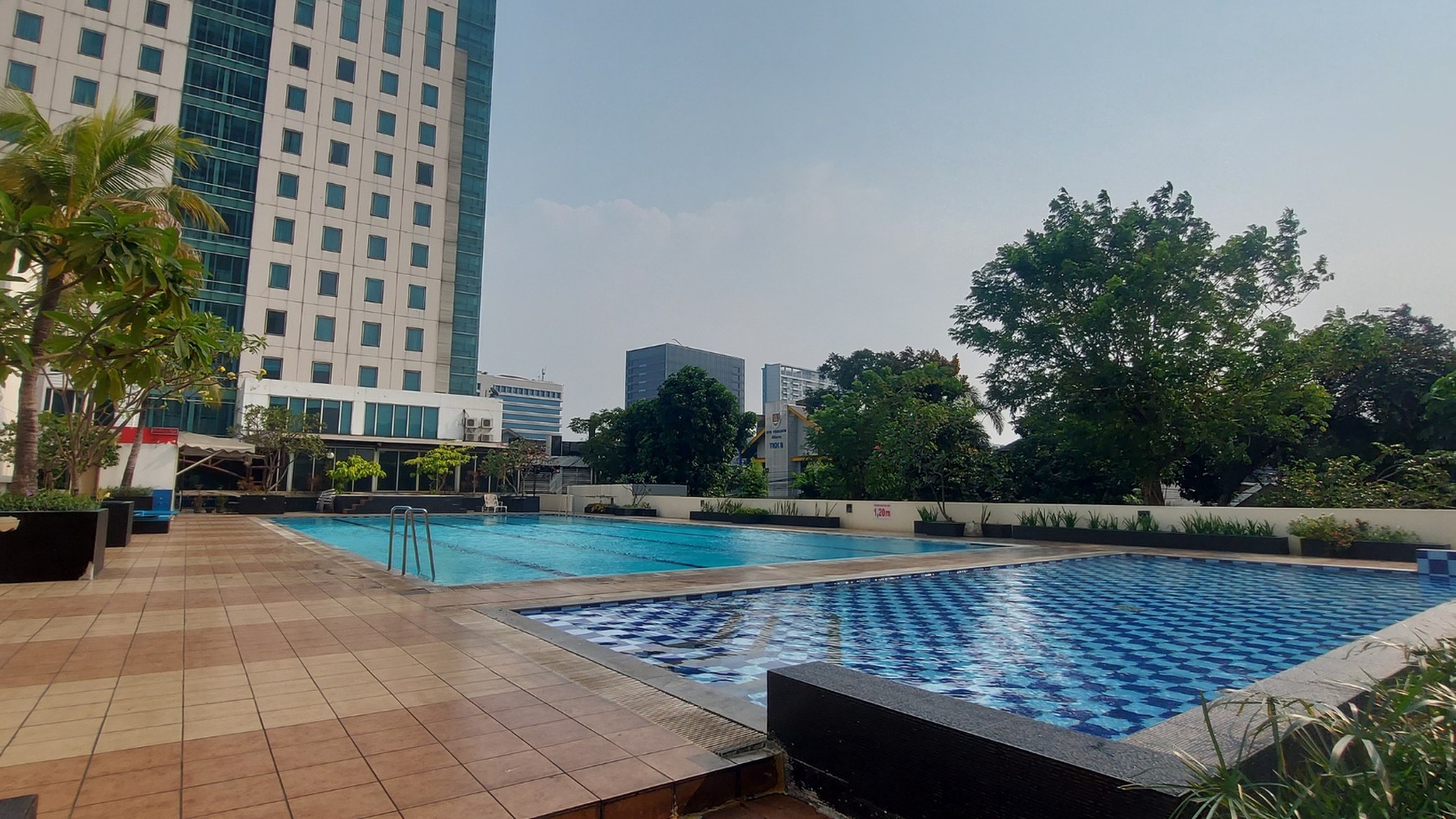 Apartemen Patria Park, Cawang - Jakarta Timur