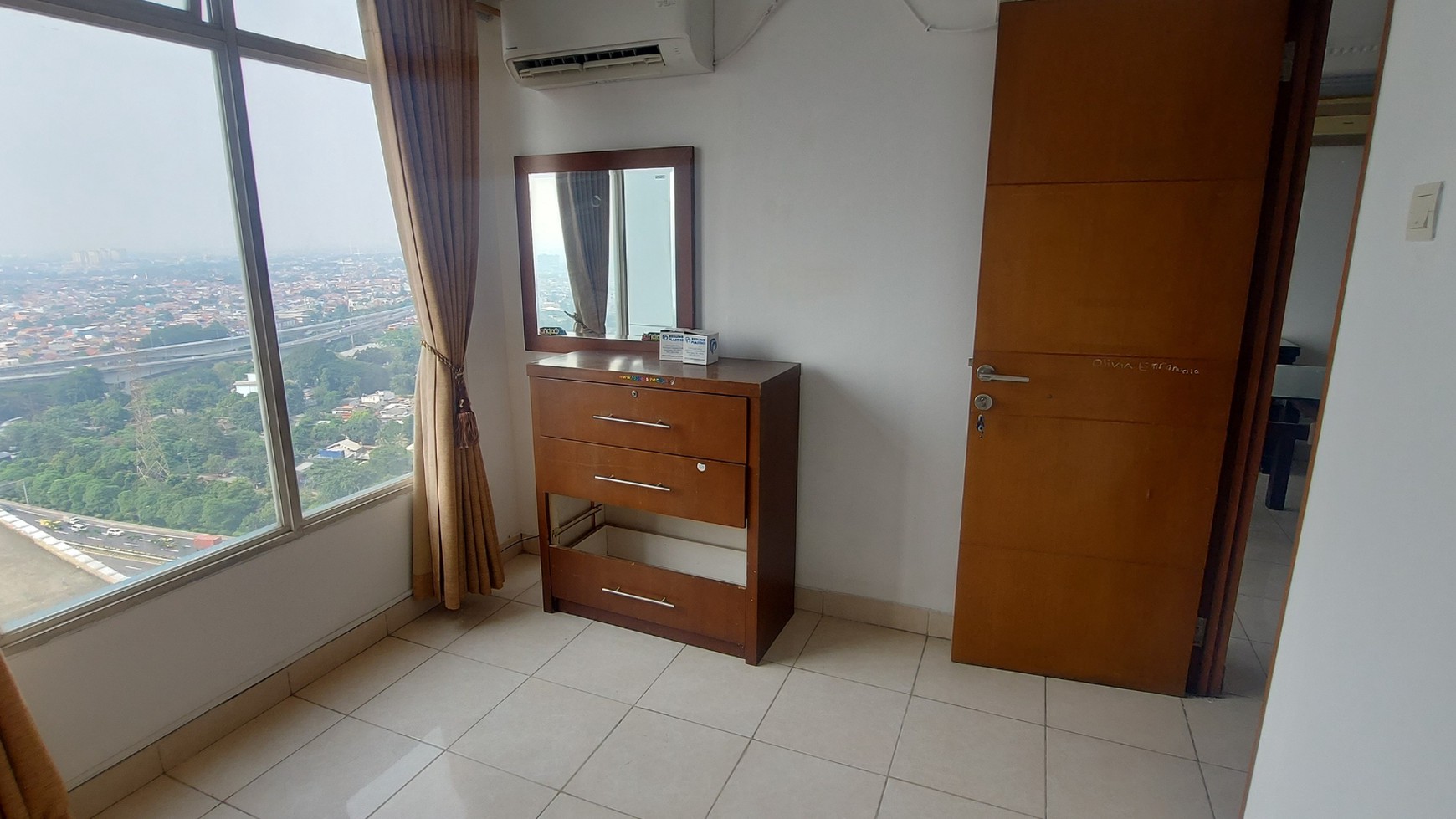 Apartemen Patria Park, Cawang - Jakarta Timur