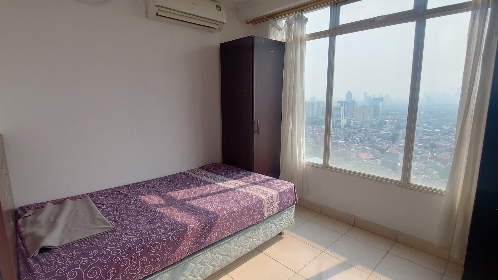 Apartemen Patria Park di Cawang -  Jakarta Timur