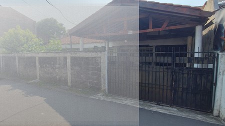 Rumah Asri Daerah Condet - Jakarta Timur