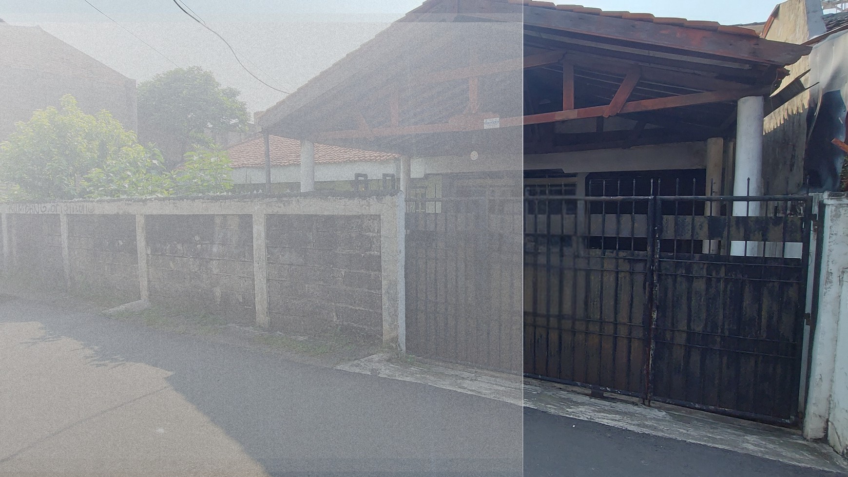 Rumah Asri Daerah Condet - Jakarta Timur