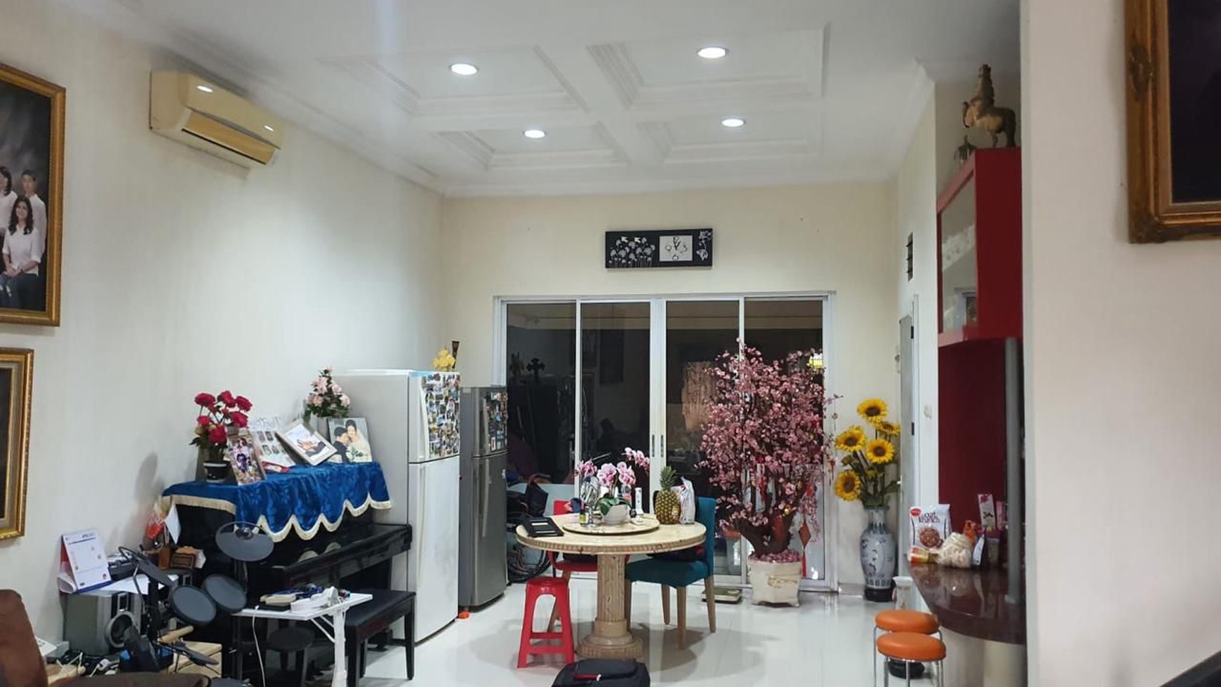 Dijual Rumah di Citra Garden 2 Extension Jakarta Barat