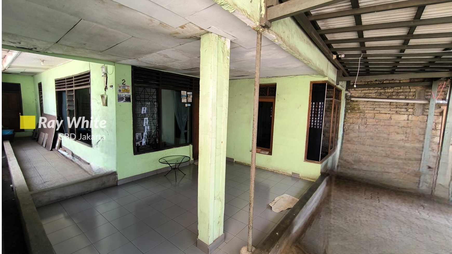 Rumah Lama Hitung Tanah Area Ciganjur Dijual Segera Reposisi Harga 5.5M