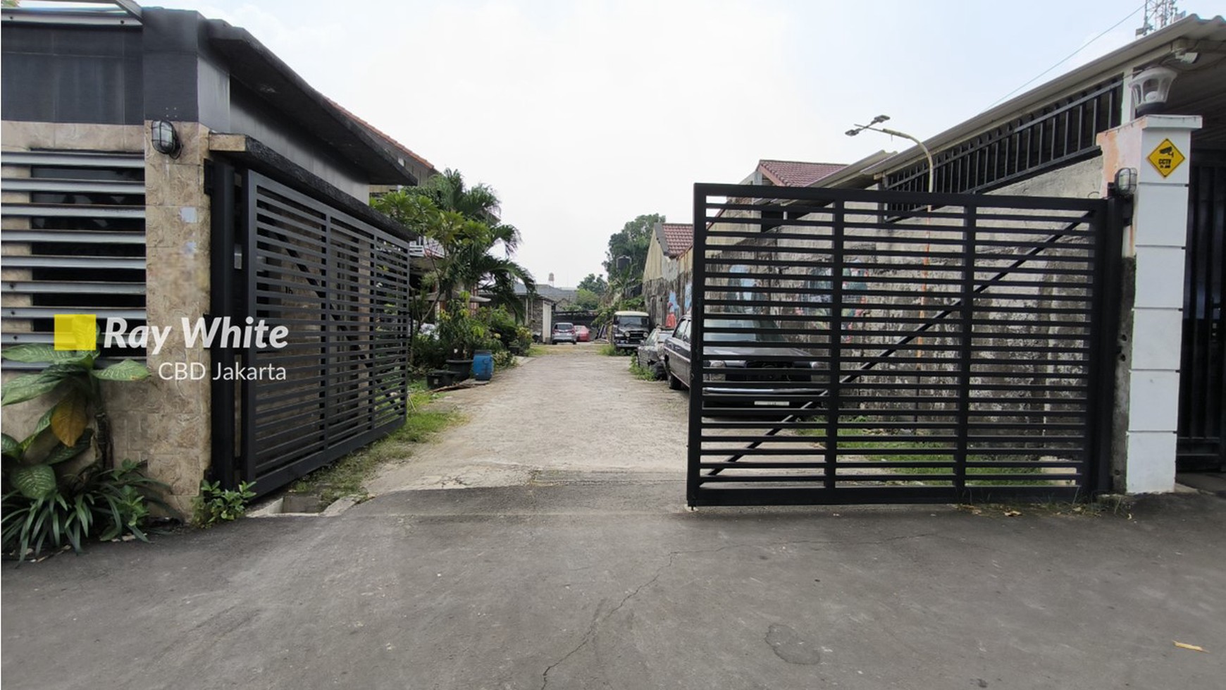Rumah Hitung Tanah Area Cipete