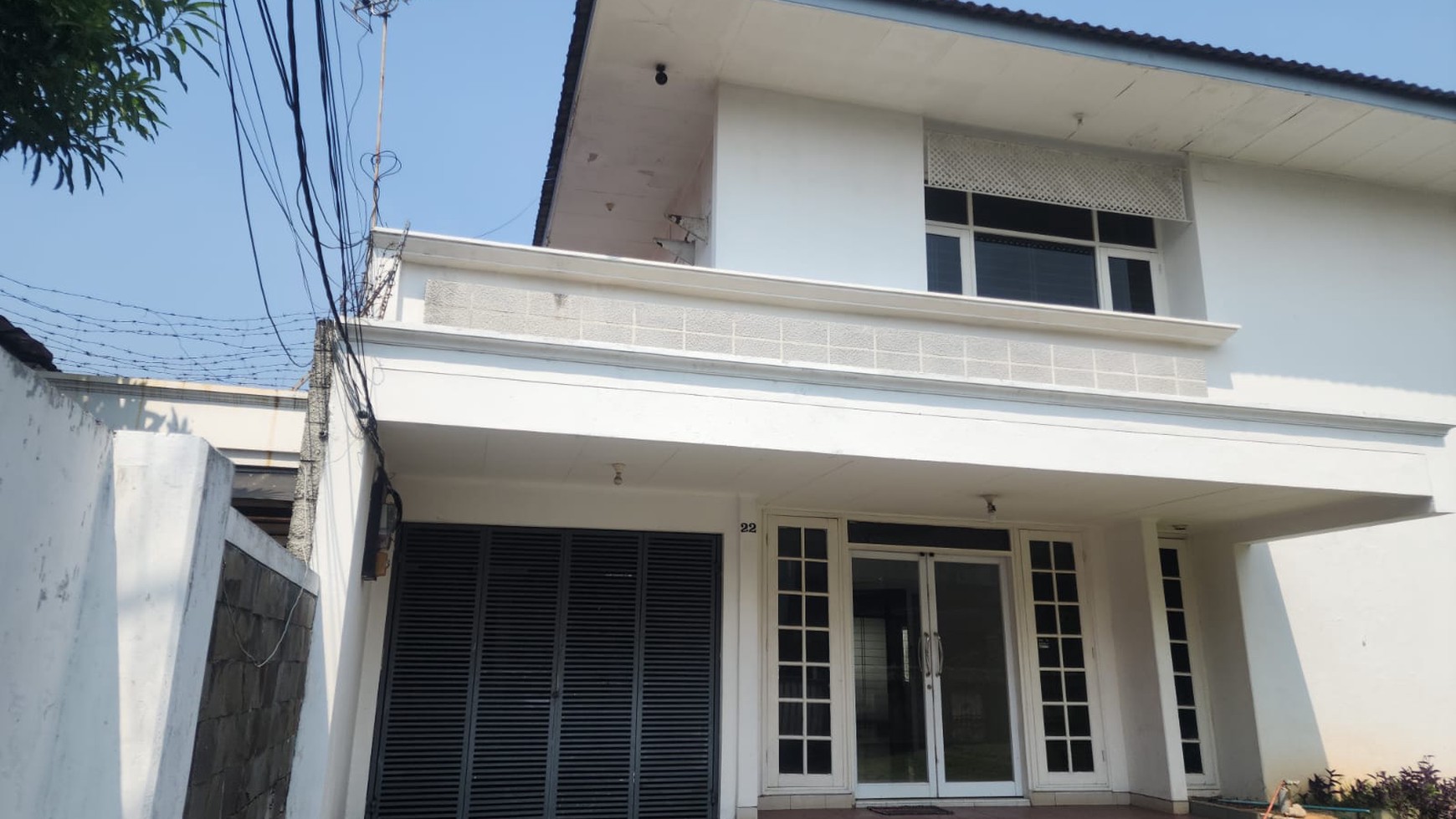 Rumah di Kalibata Utara, Pancoran, Jakarta Selatan