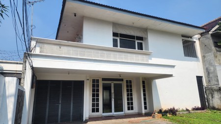 Rumah di Kalibata Utara, Pancoran, Jakarta Selatan