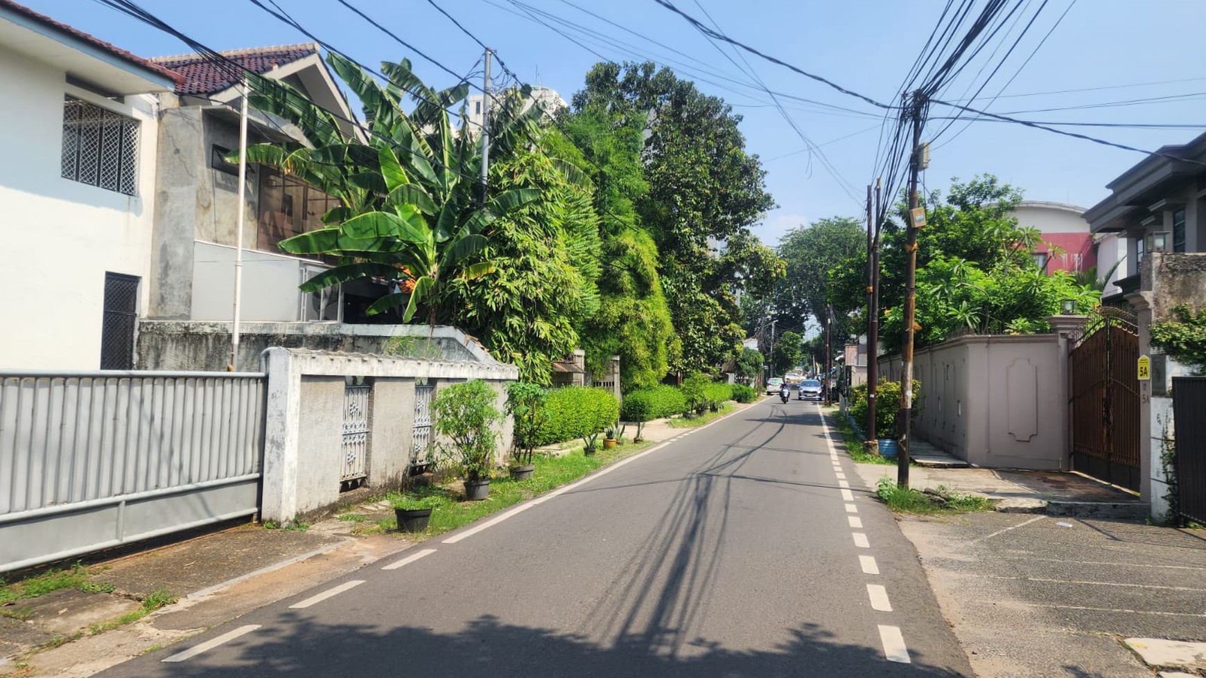 Rumah di Kalibata Utara, Pancoran, Jakarta Selatan