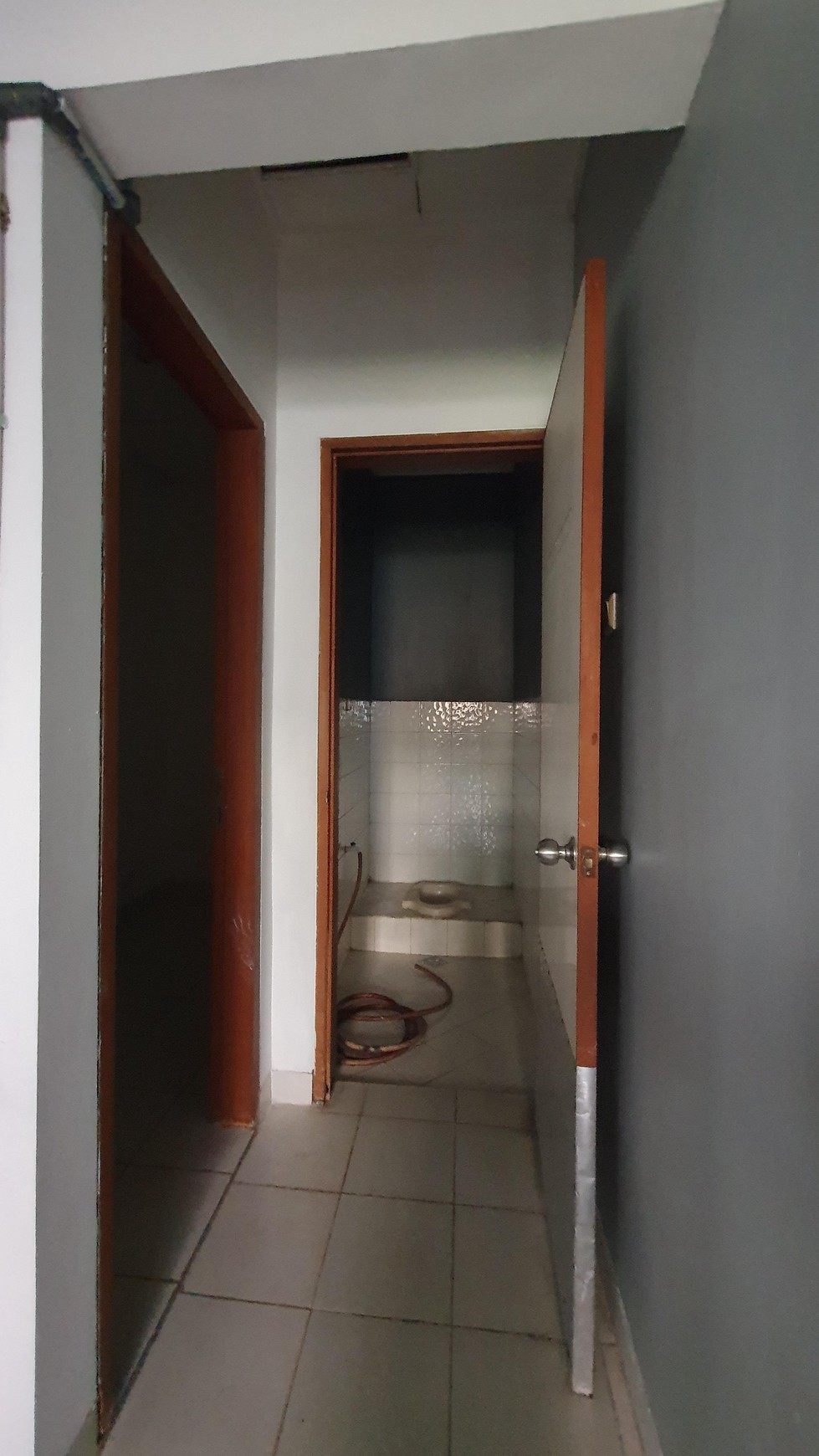 Rumah Hook Minimalis Siap Huni dalam Cluster Bintaro Sektor 9