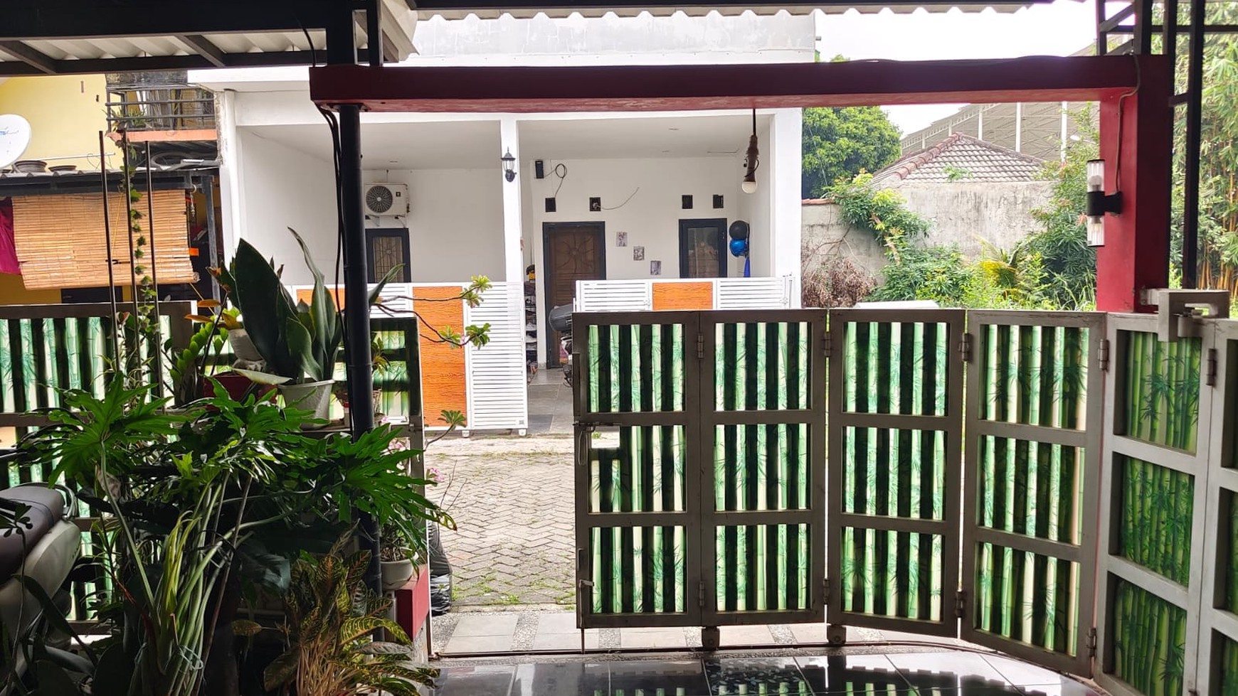 Rumah Murah Siap Huni dalam Perumahan dan Strategis @Pamulang