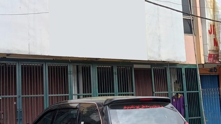 Ruko Gandeng 2 Lokasi Pinggir Jalan Raya @Alam Sutera