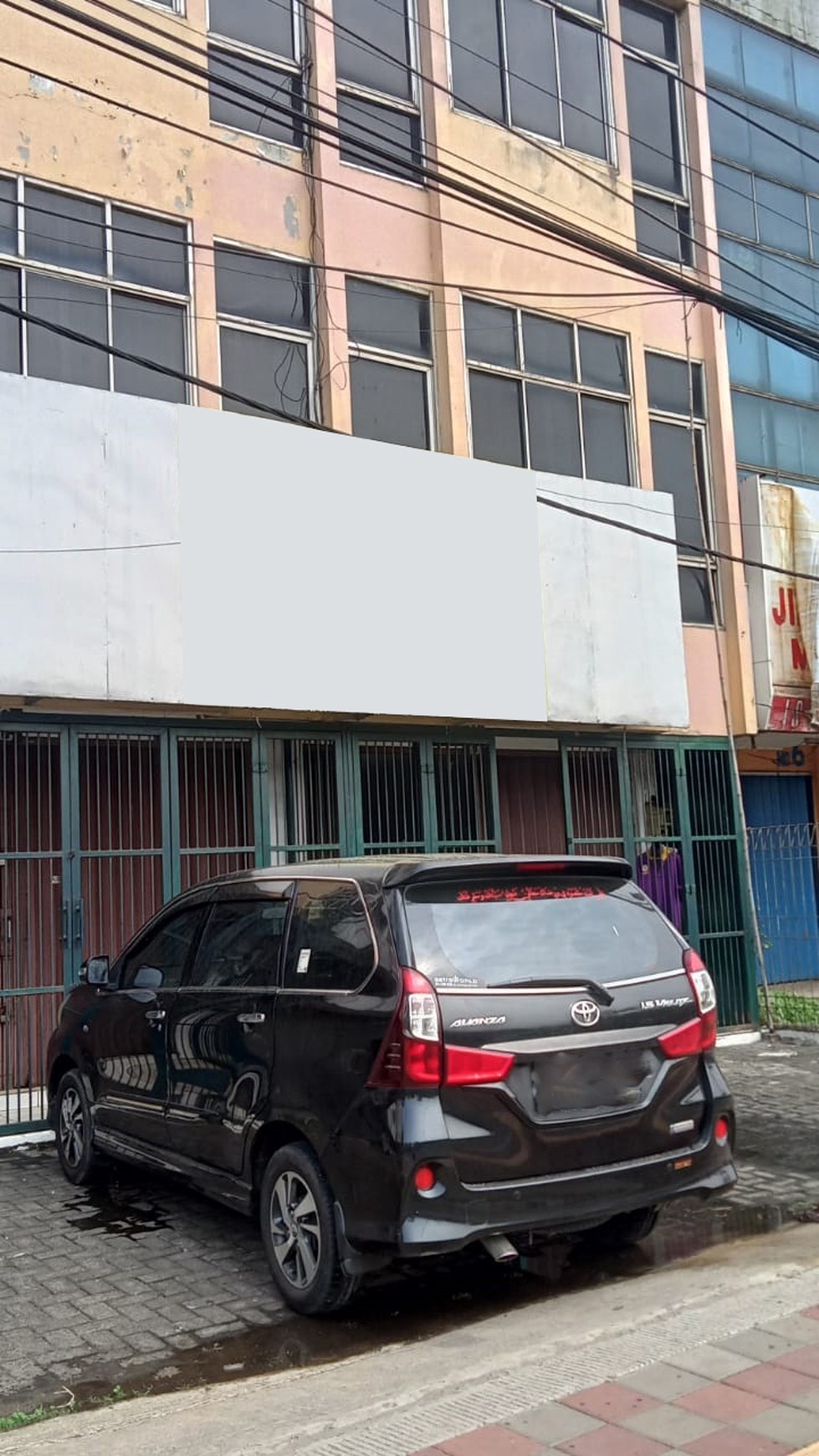 Ruko Gandeng 2 Lokasi Pinggir Jalan Raya @Alam Sutera