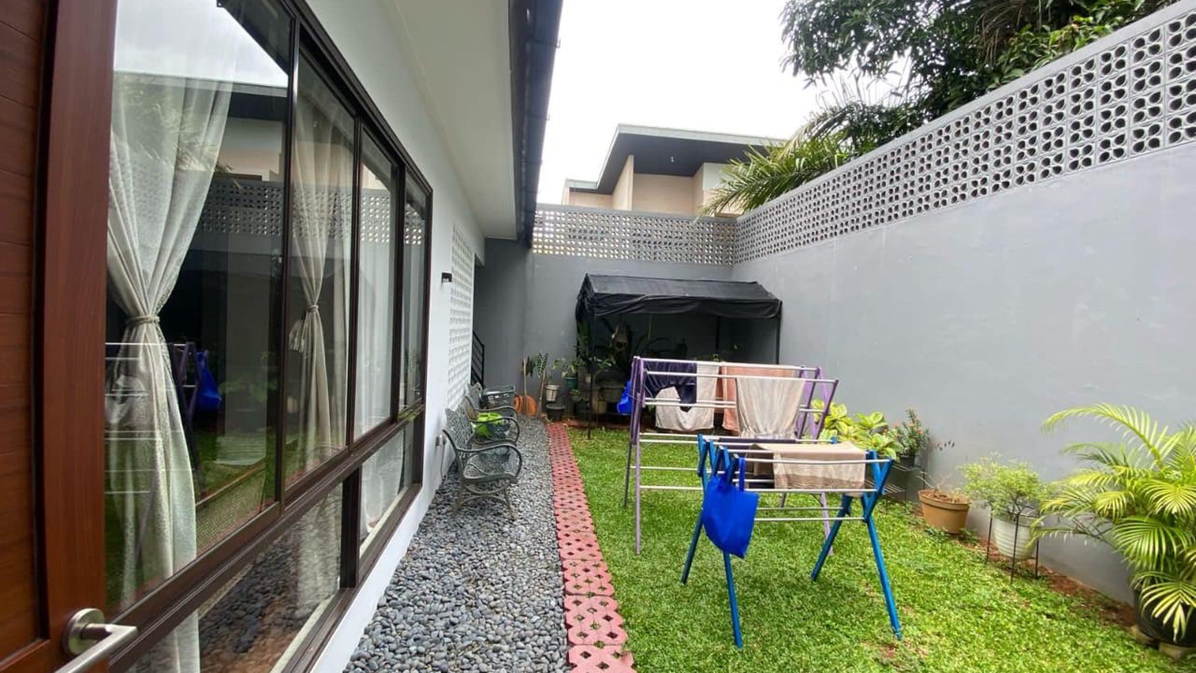 Rumah Bagus di Cluster Avani BSD City 2 Lantai 