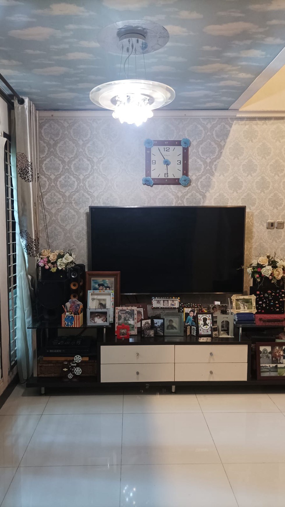 Rumah Hitung Tanah Area Cipete