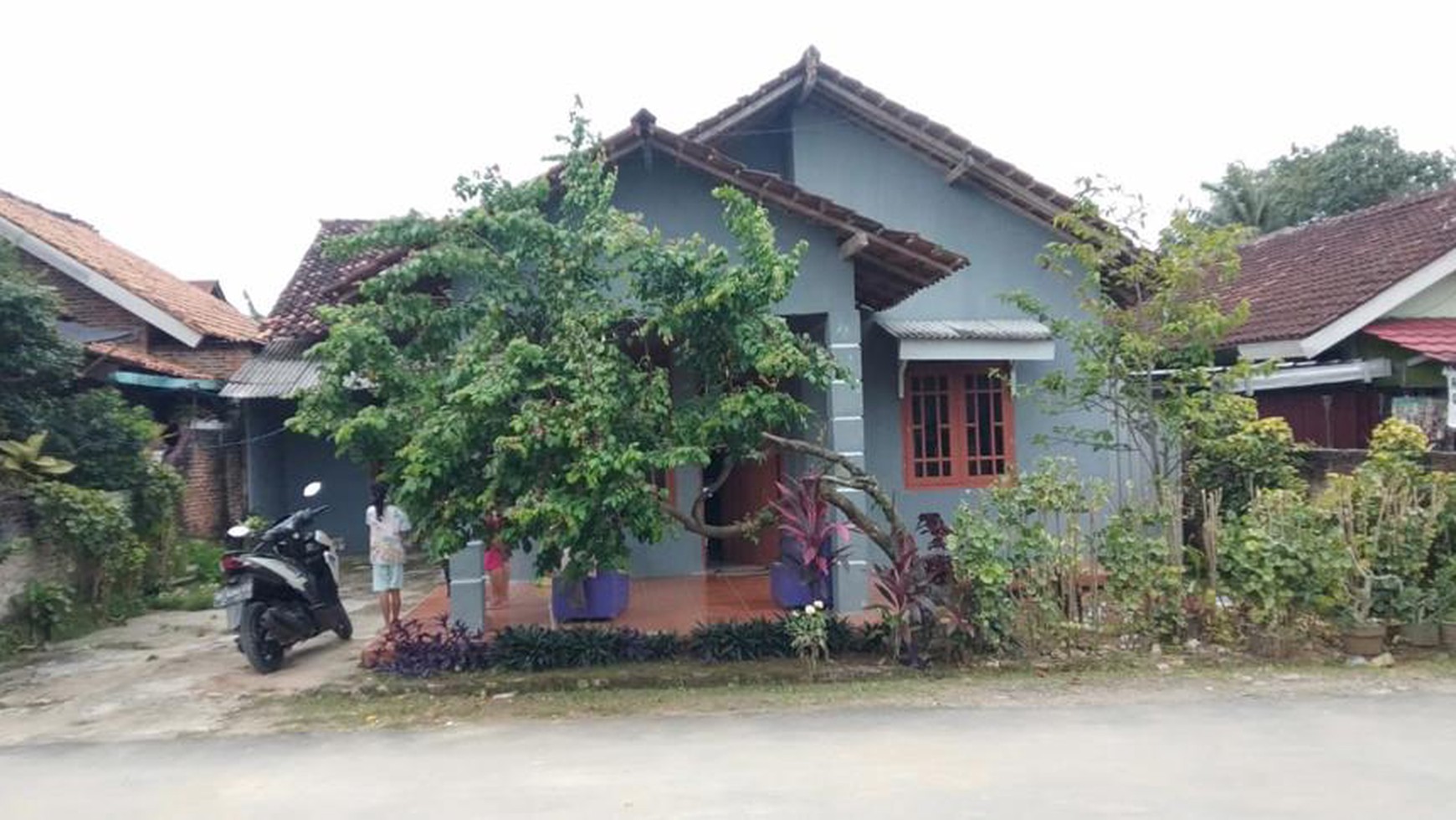 Rumah murah di way hui lam-sel