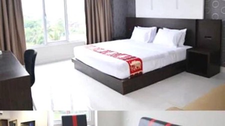 Dijual Hotel berbintang di Teluk Betung Bandarlampung