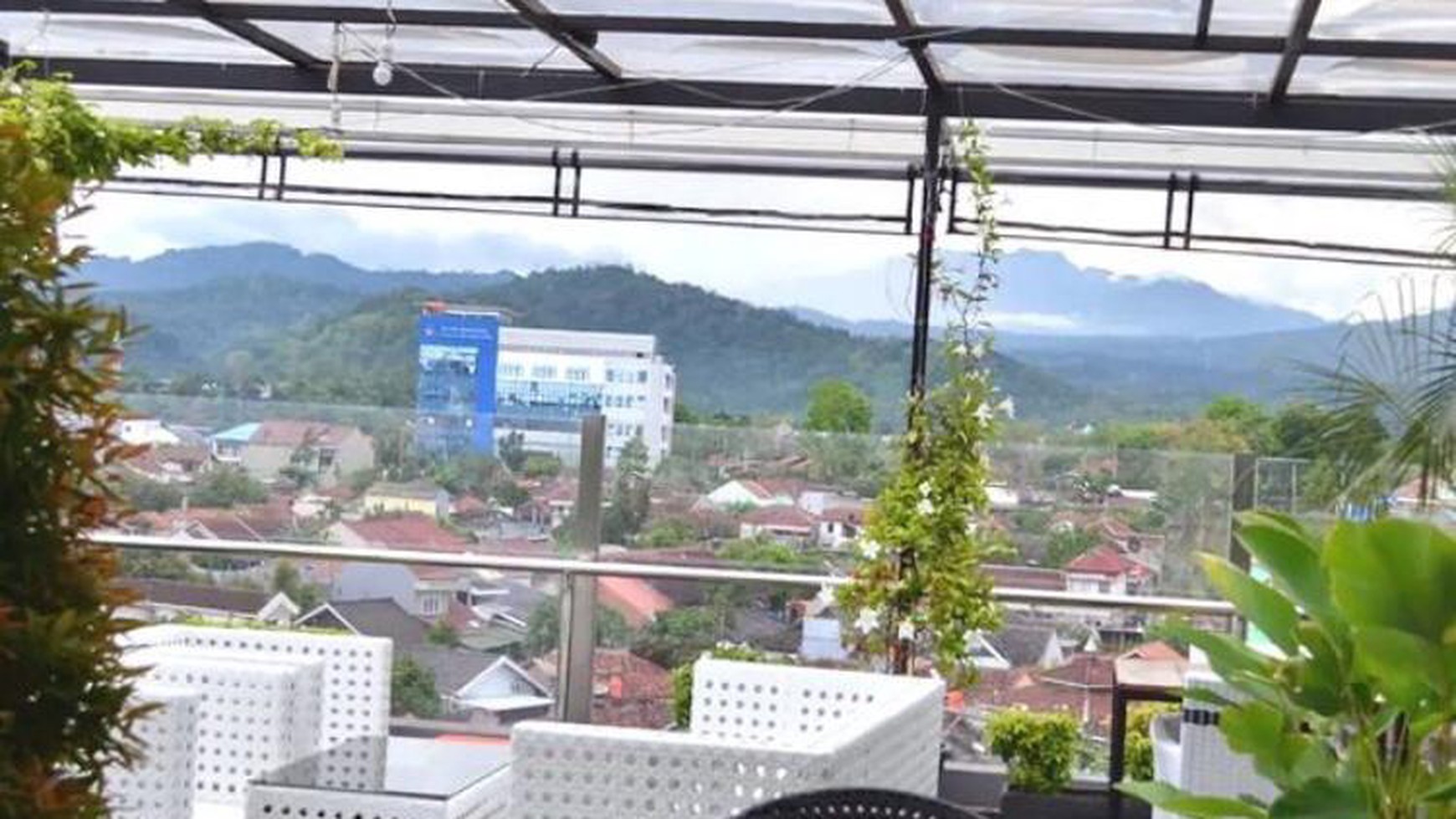 Dijual Hotel berbintang di Teluk Betung Bandarlampung