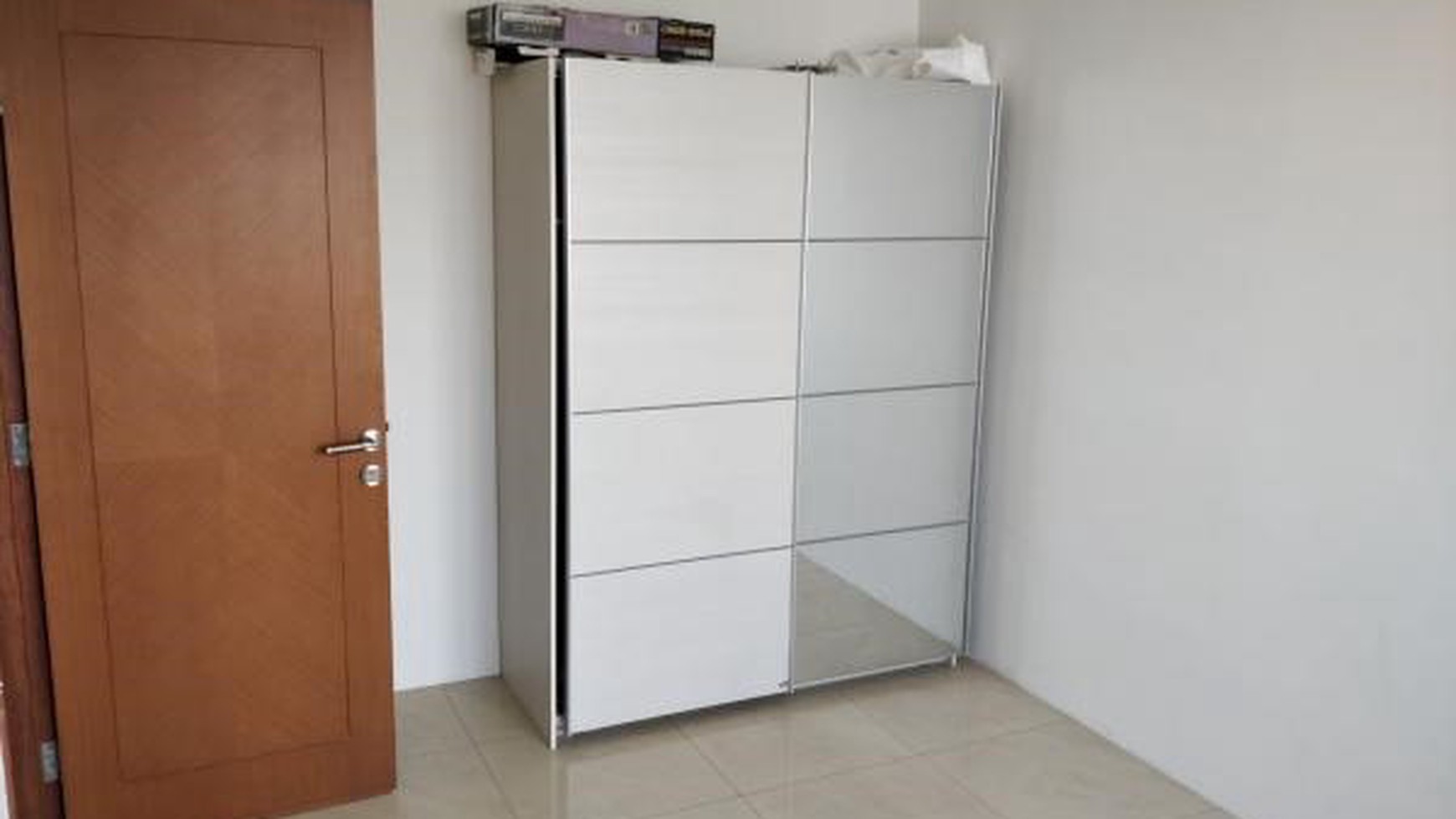 Apartemen Paladian Park, Kelapa Gading, Luas 64m2