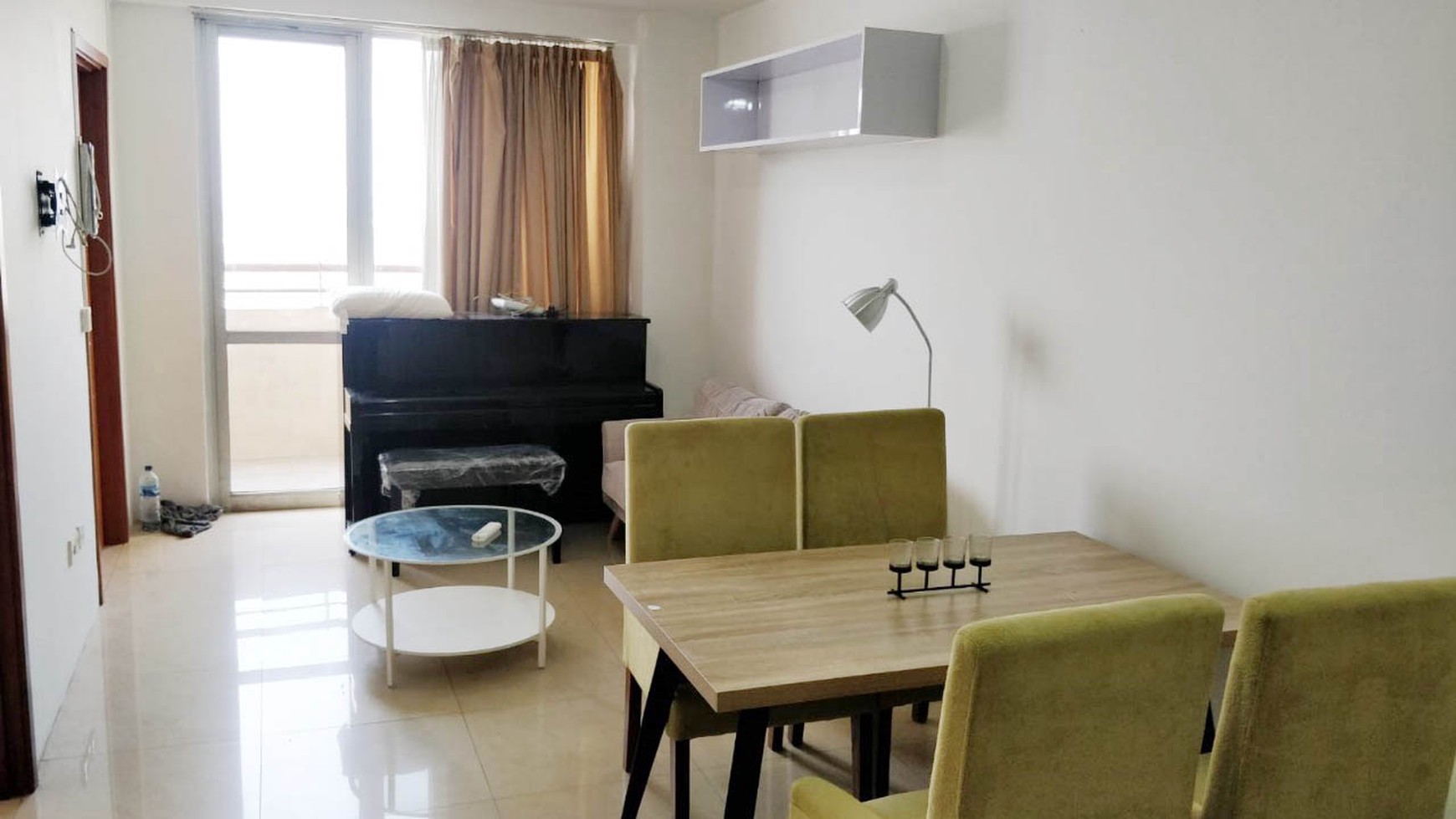 Apartemen Paladian Park, Kelapa Gading, Luas 64m2