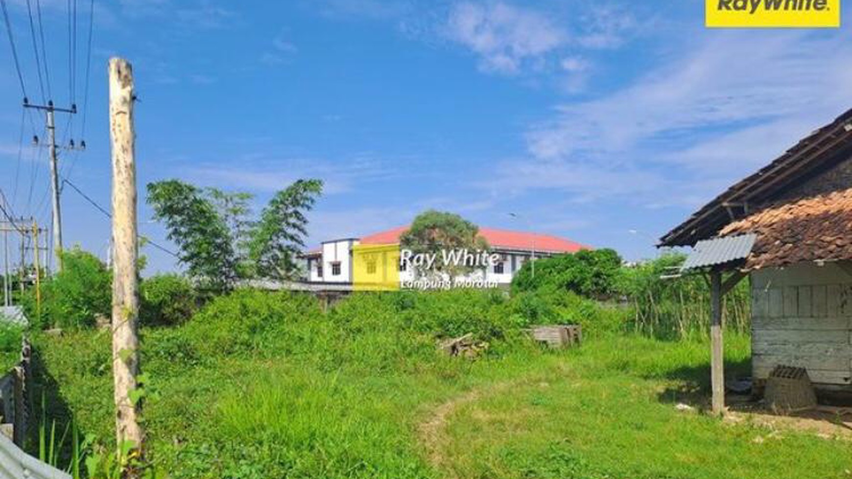 Tanah murah di Yosodadi Kota Metro Lampung