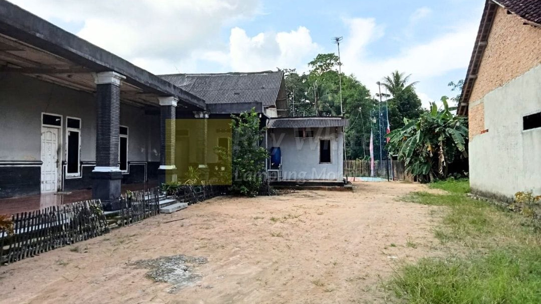 di jual rumah tanjung bintang