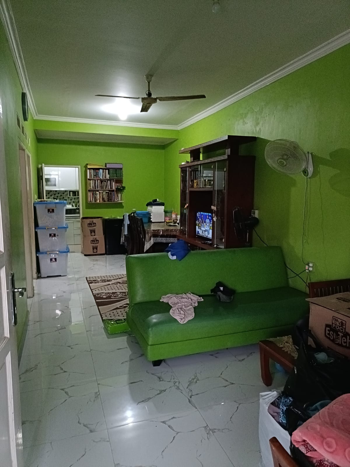 Di Jual Rumah Harapan Indah Bekasi