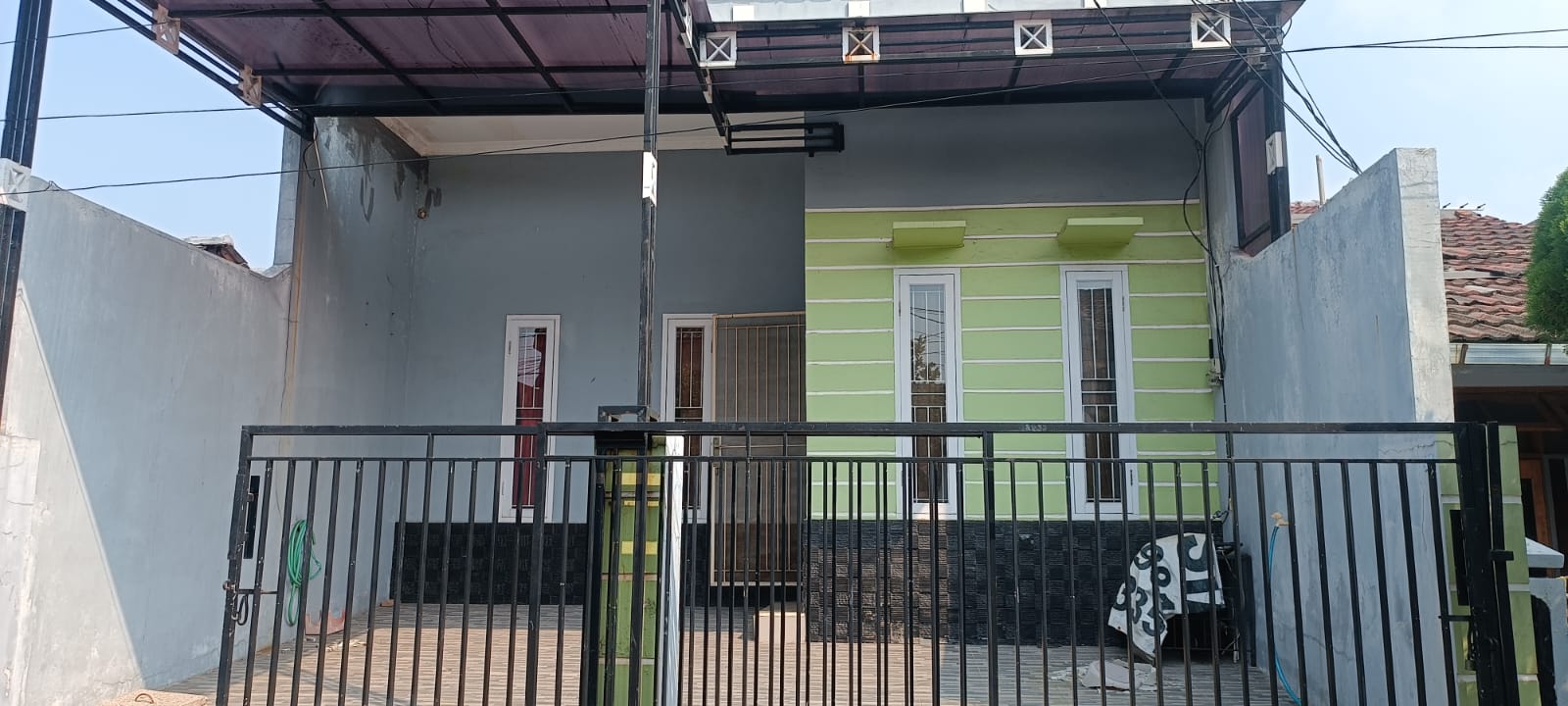 Dijual Rumah Siap Huni Harapan Indah 1 Bekasi