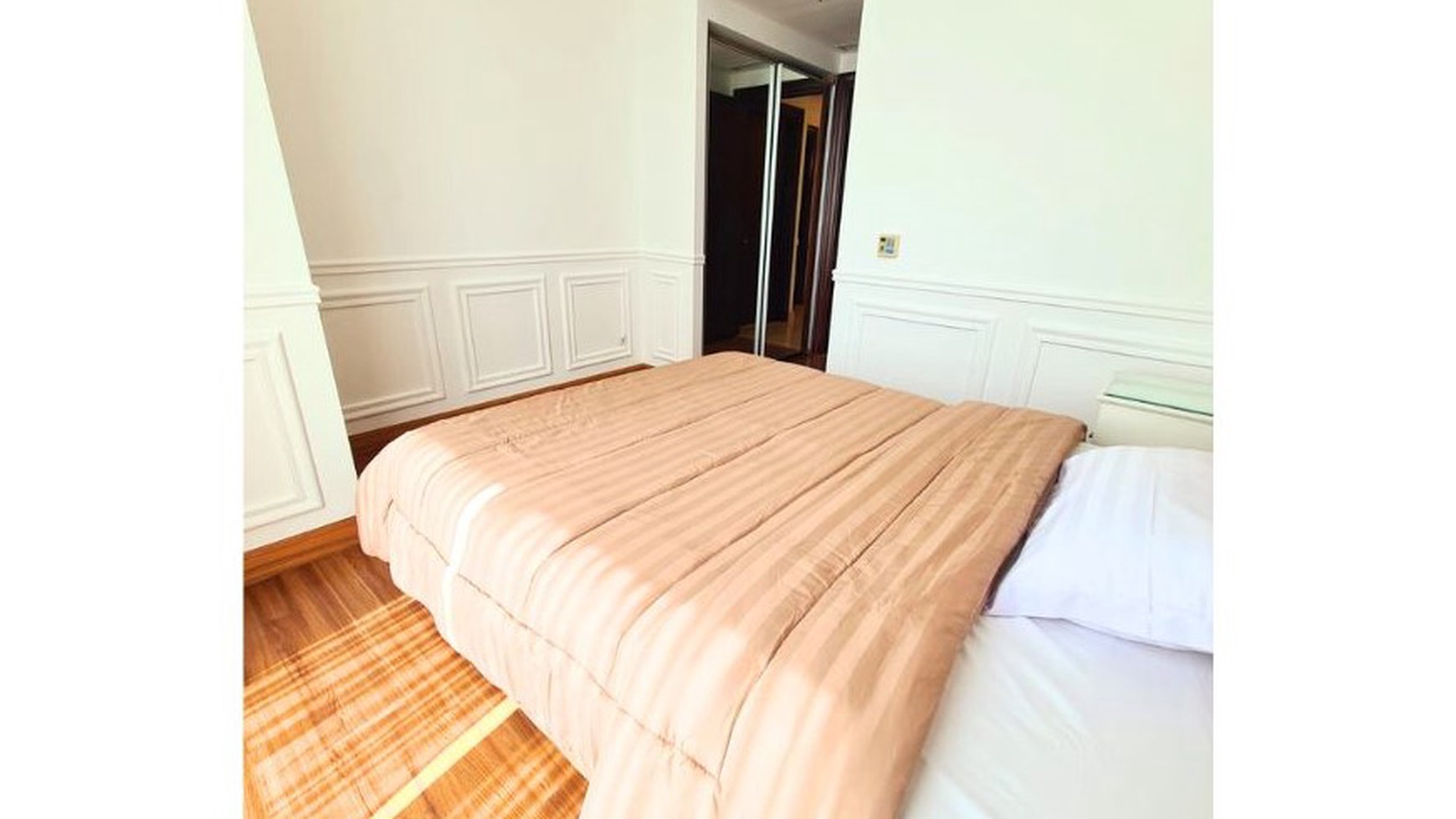 Apartement Mewah Lantai 11 di Pakubowono, Jakarta Selatan