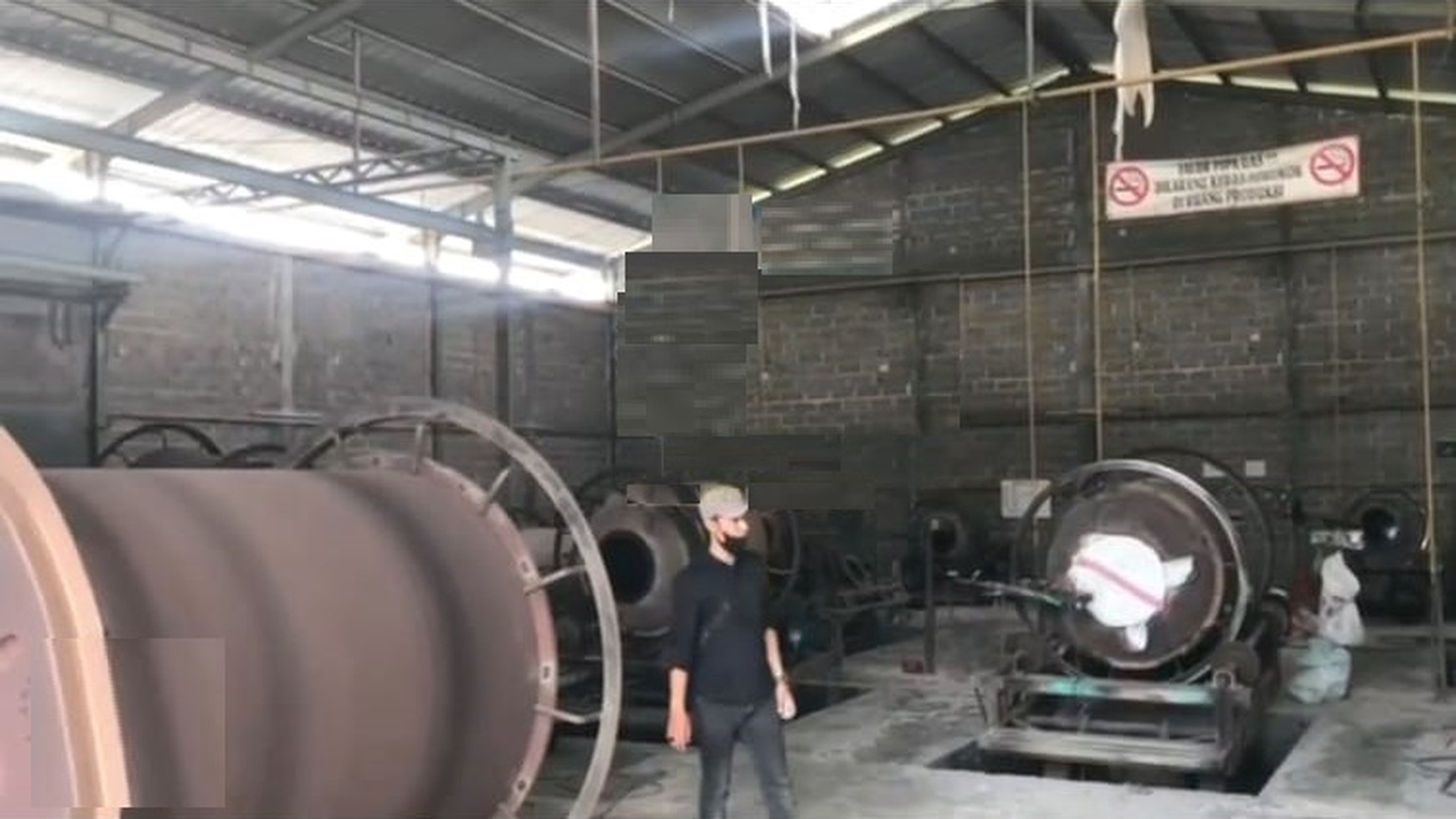 Gudang di Zona Industri Cisereh Curug Tangerang dengan Harga Menarik