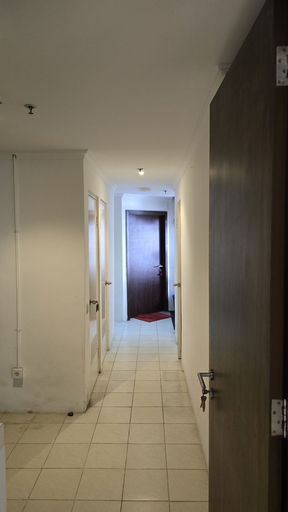 Apt. St. Moritz Puri Indah, Kembangan