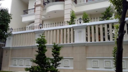 Rumah Mewah LUXURY di Pondok Indah Jakarta Selatan 