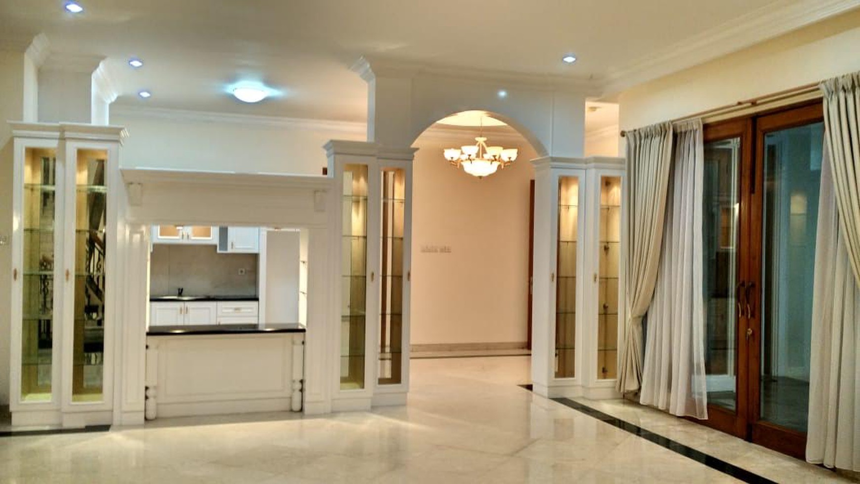 Rumah Mewah LUXURY di Pondok Indah Jakarta Selatan 