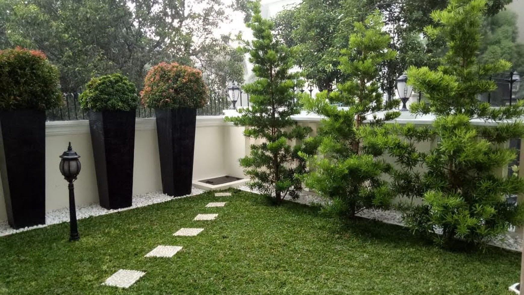 Rumah Mewah LUXURY di Pondok Indah Jakarta Selatan 