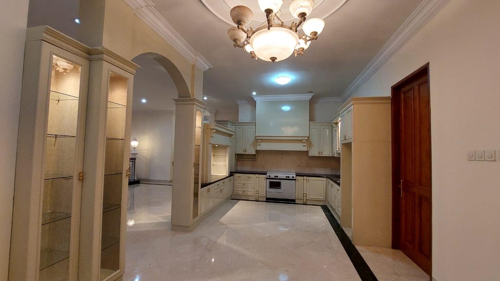 Rumah Mewah LUXURY di Pondok Indah Jakarta Selatan 