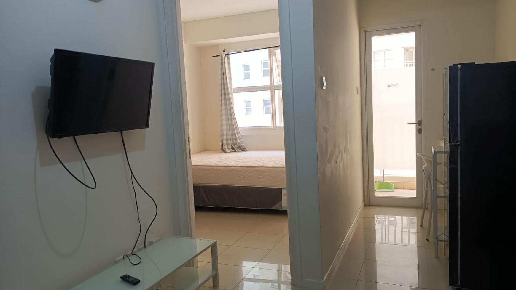 PARAHYANGAN RESIDENCES APARTMENTS 1 BEDROOM DIJUAL CEPAT