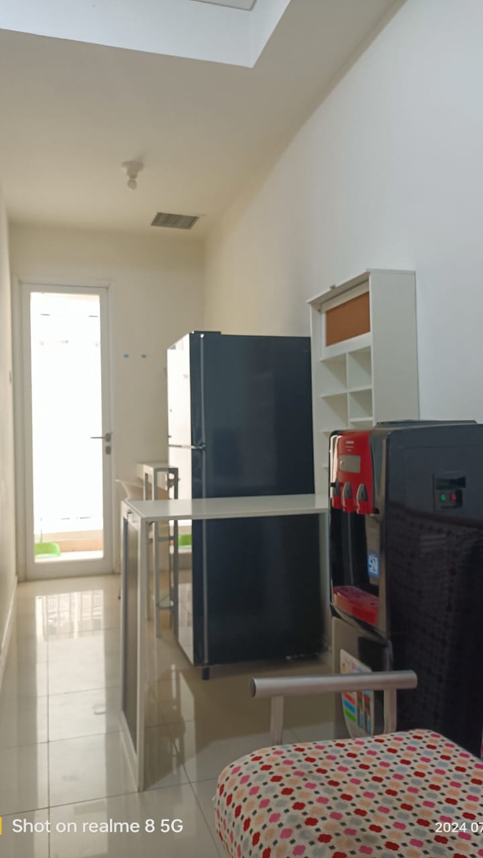 PARAHYANGAN RESIDENCES APARTMENTS 1 BEDROOM DIJUAL CEPAT