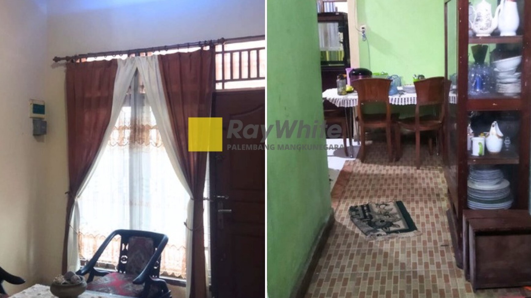 Dijual Cepat Rumah di Jl Perindustrian 1 Kota Palembang