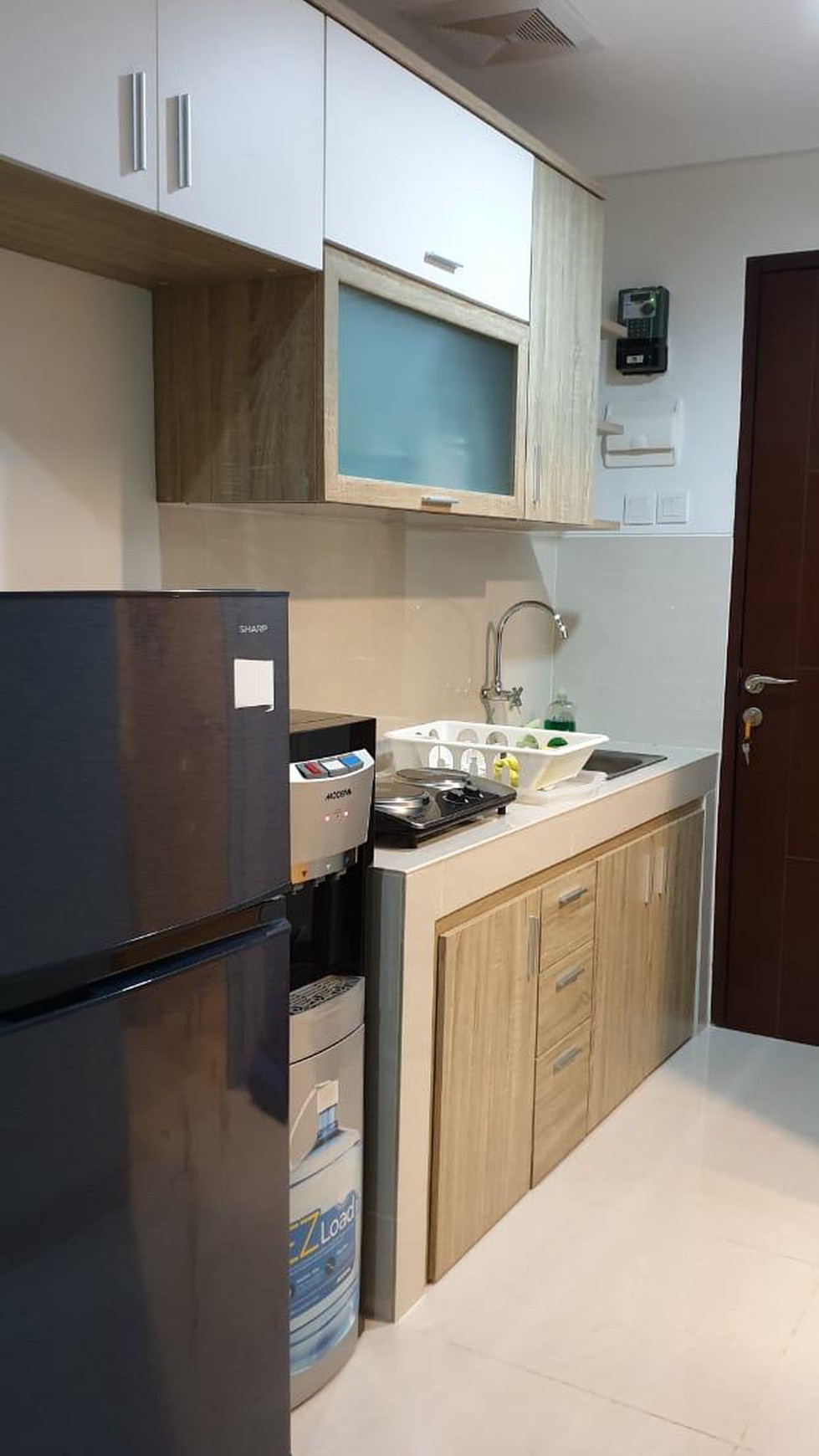 Disewakan Apartement Studio Full Furnished Springwood Serpong BSD