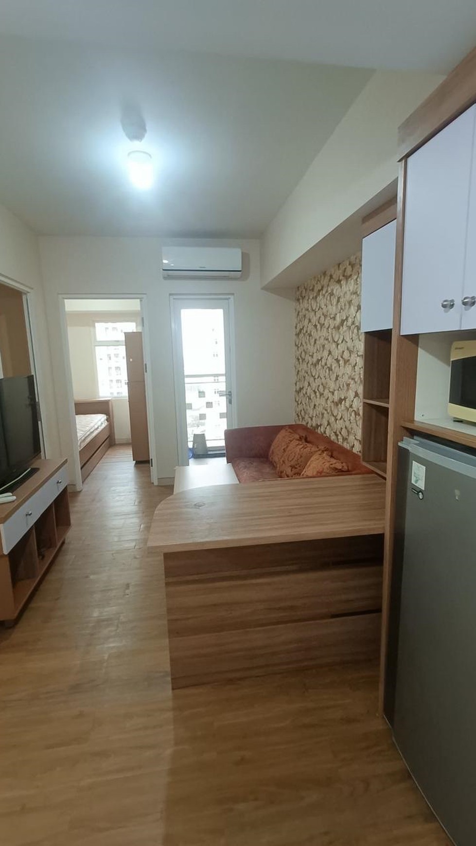 Dijual Apartement Spring lake di Summarecon Bekasi 