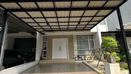 Dijual Rumah cantik di Discovery Aluvia Bintaro Jaya