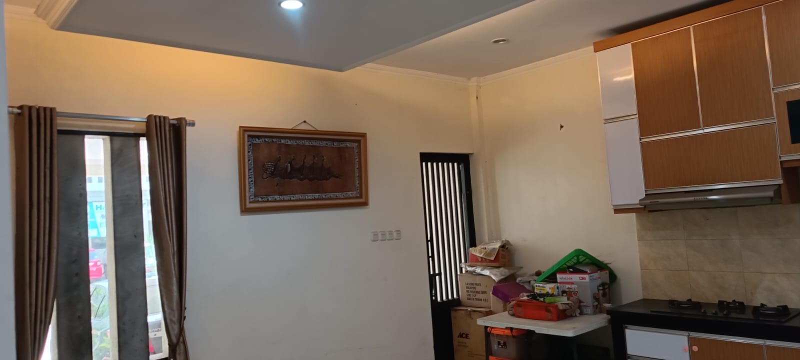 Dijual Cluster Harmoni Hook Harapan Indah Bekasi 