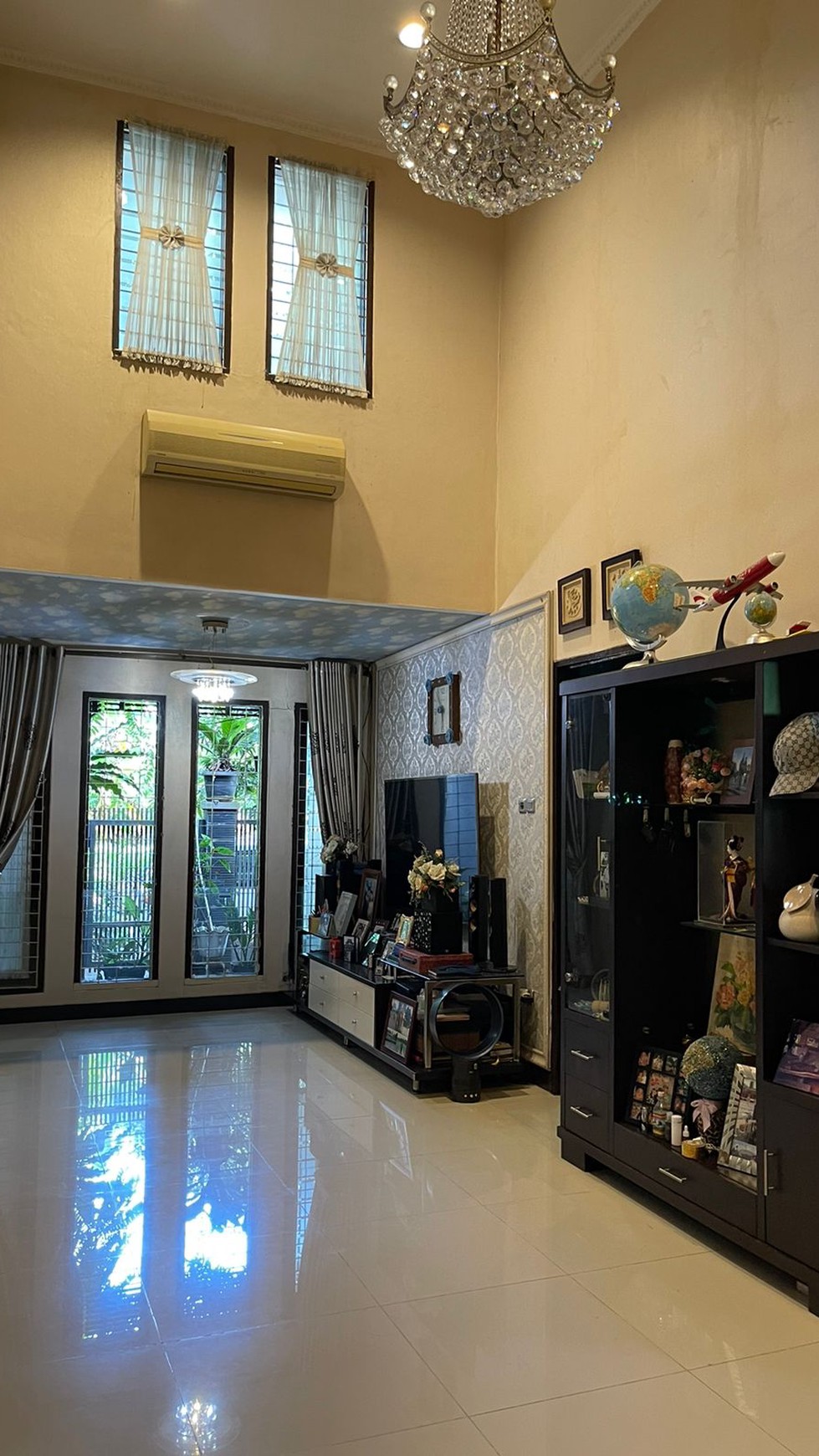 Rumah Bagus Siap Huni, Lt 155m2, di Taman Permata, Bintaro Jaya Sektor 9